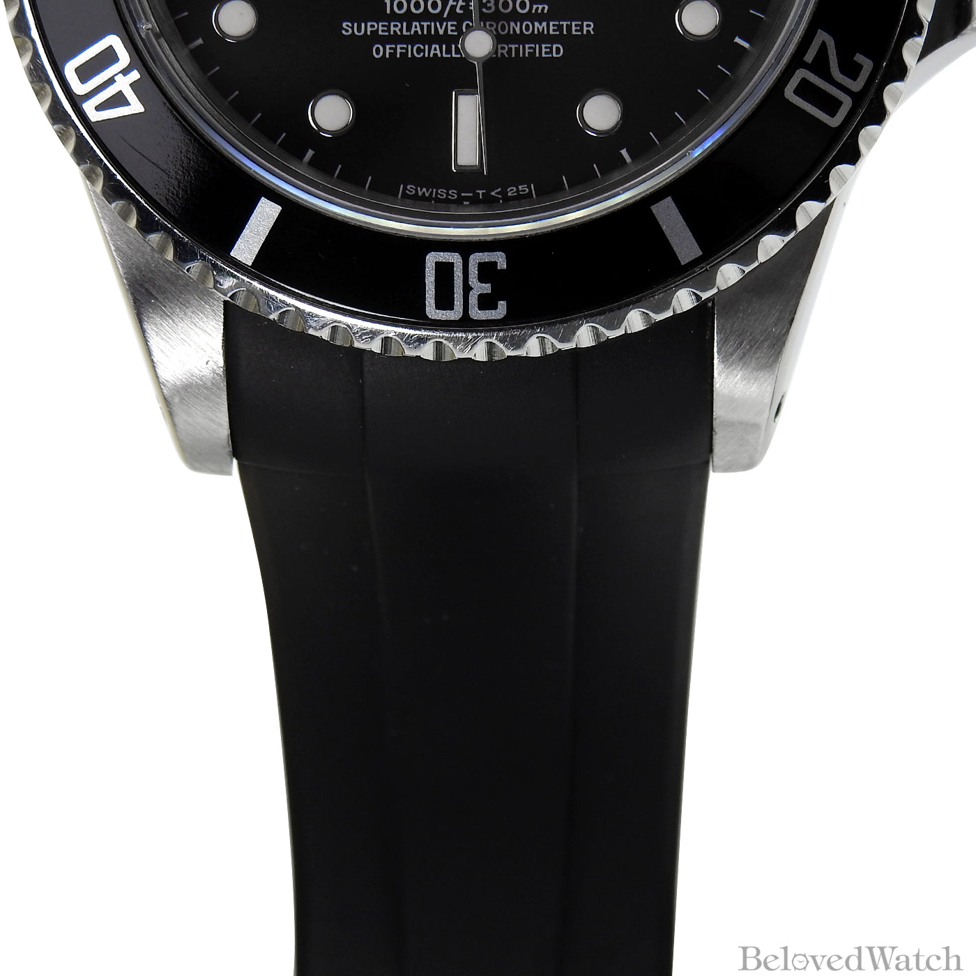 Rolex Submariner 168000