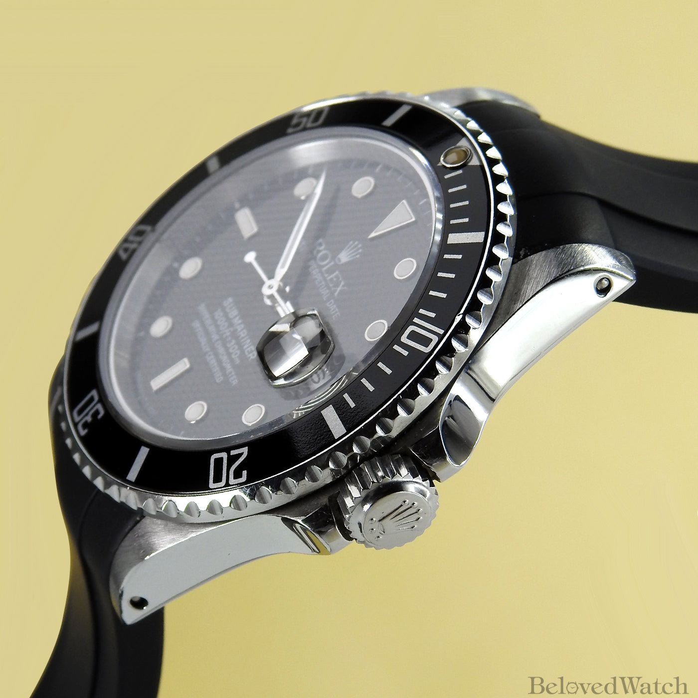 Rolex Submariner 168000