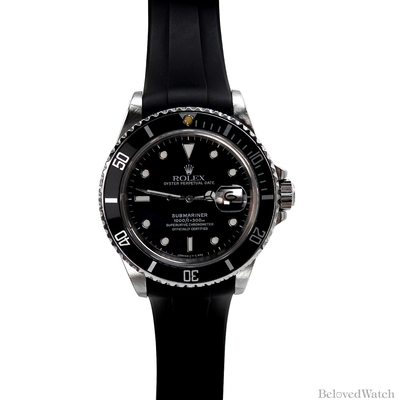Rolex Submariner 168000
