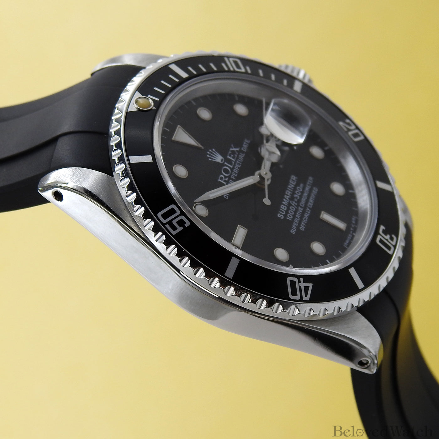 Rolex Submariner 168000