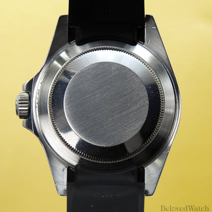 Rolex Submariner 168000
