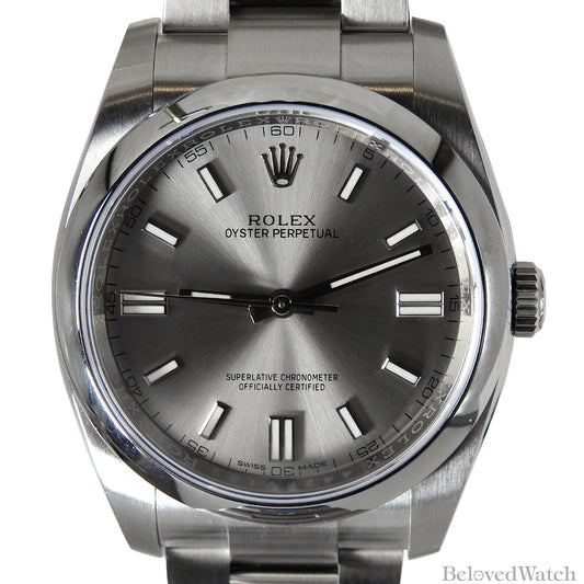 Rolex Oyster Perpetual 116000