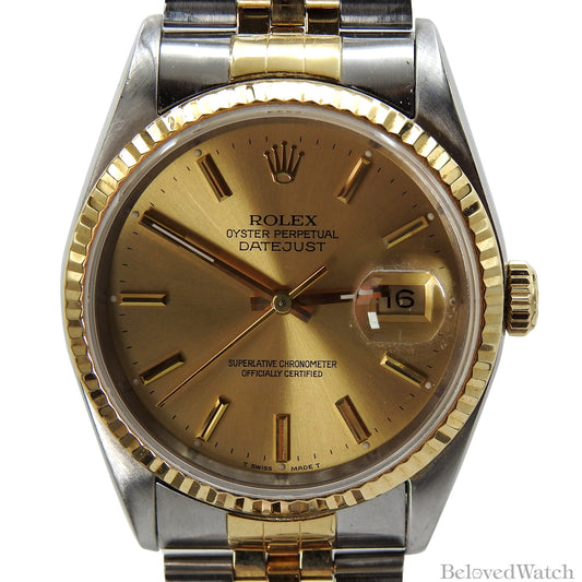 Rolex Datejust 16263