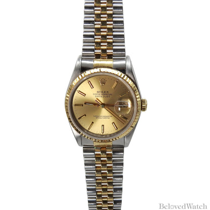 Rolex Datejust 16263