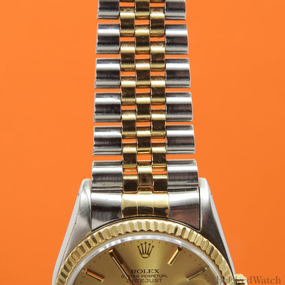 Rolex Datejust 16263