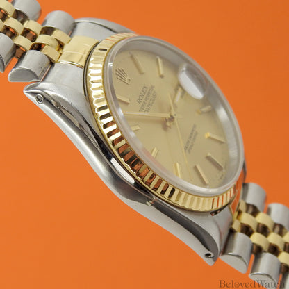 Rolex Datejust 16263