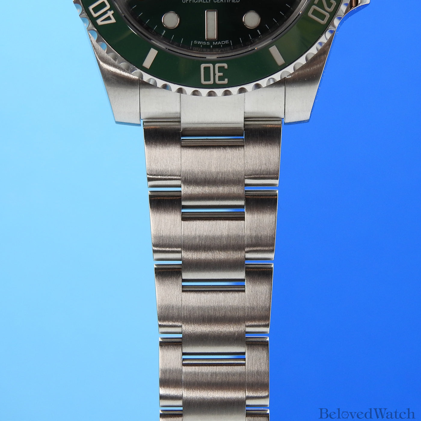 Rolex Ceramic Submariner 116610LV