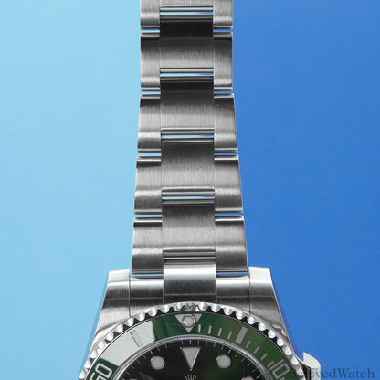 Rolex Ceramic Submariner 116610LV
