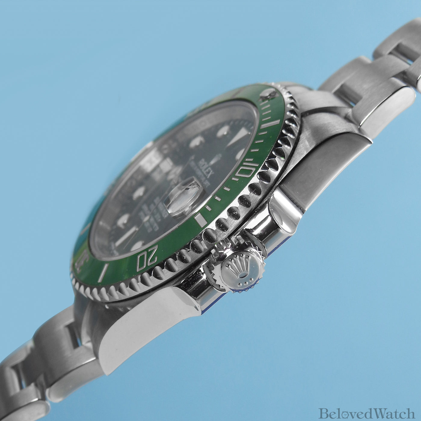 Rolex Ceramic Submariner 116610LV