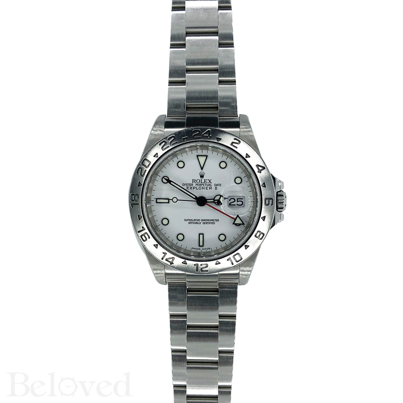 Rolex Explorer II 16570 T Image 2