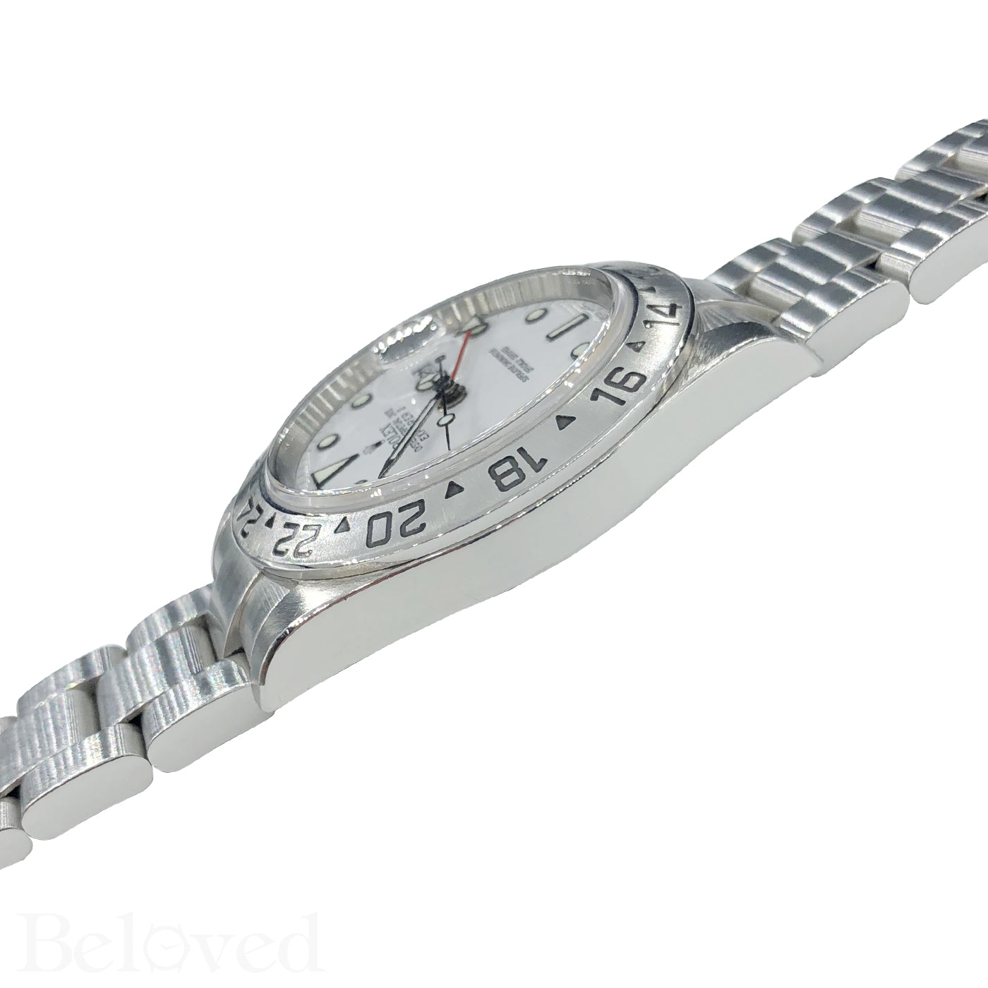 Rolex Explorer II 16570 T Image 4