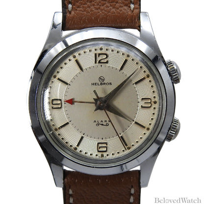 Helbros Alarm