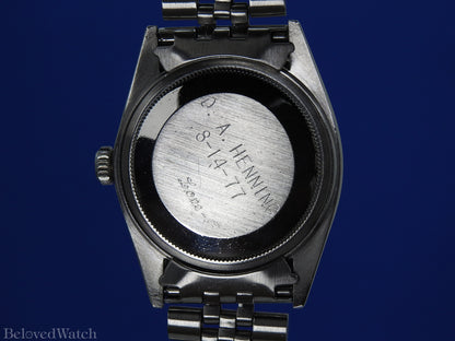 Rolex Datejust 1603