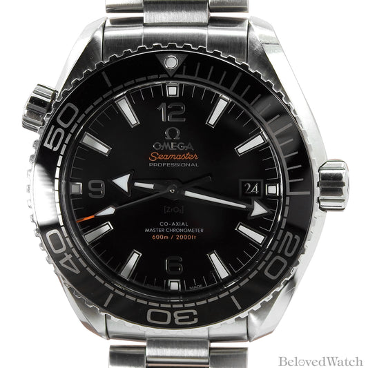 Omega Ceramic Planet Ocean Seamaster 215.30.44.21.01.001