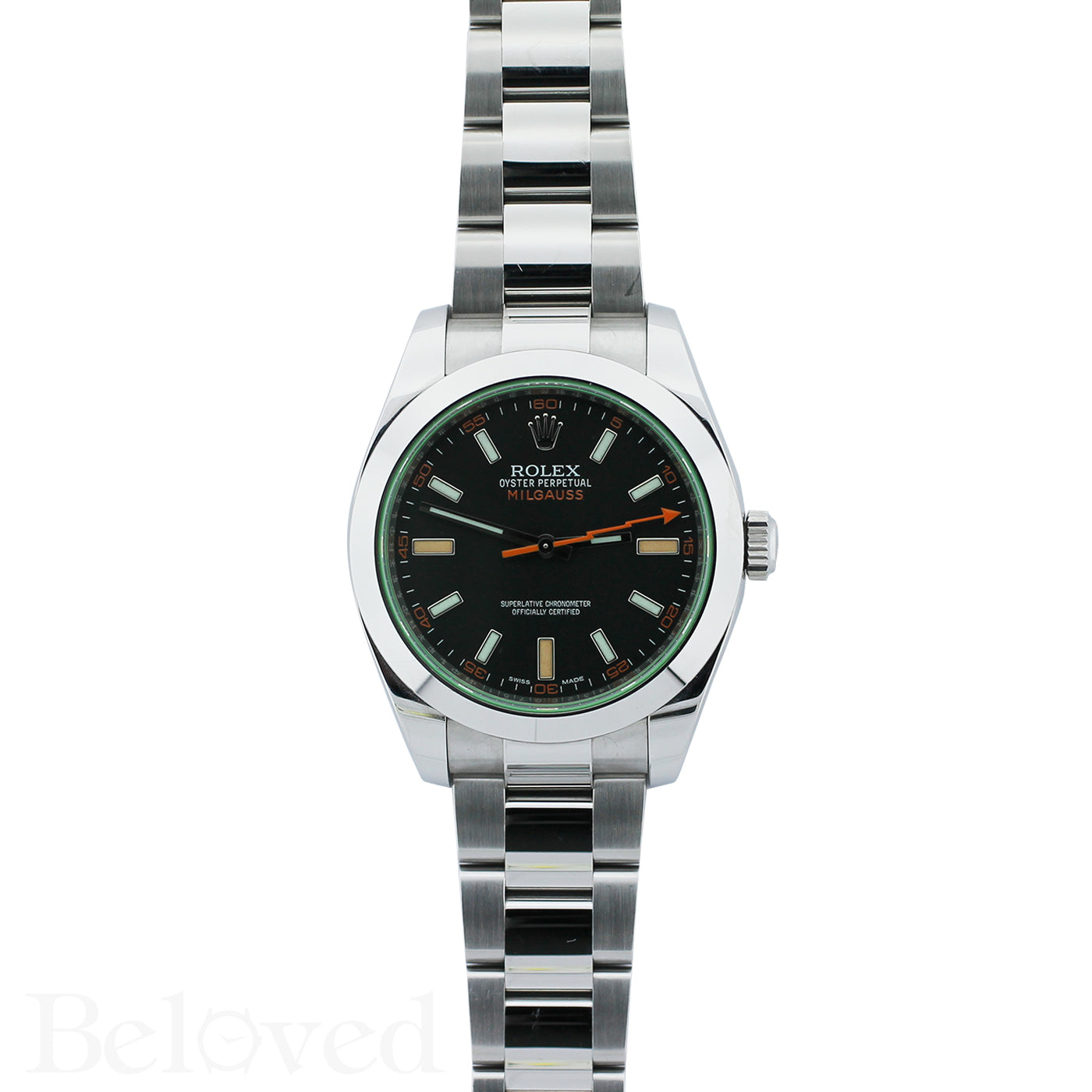 Rolex Milgauss 116400GV Image 2