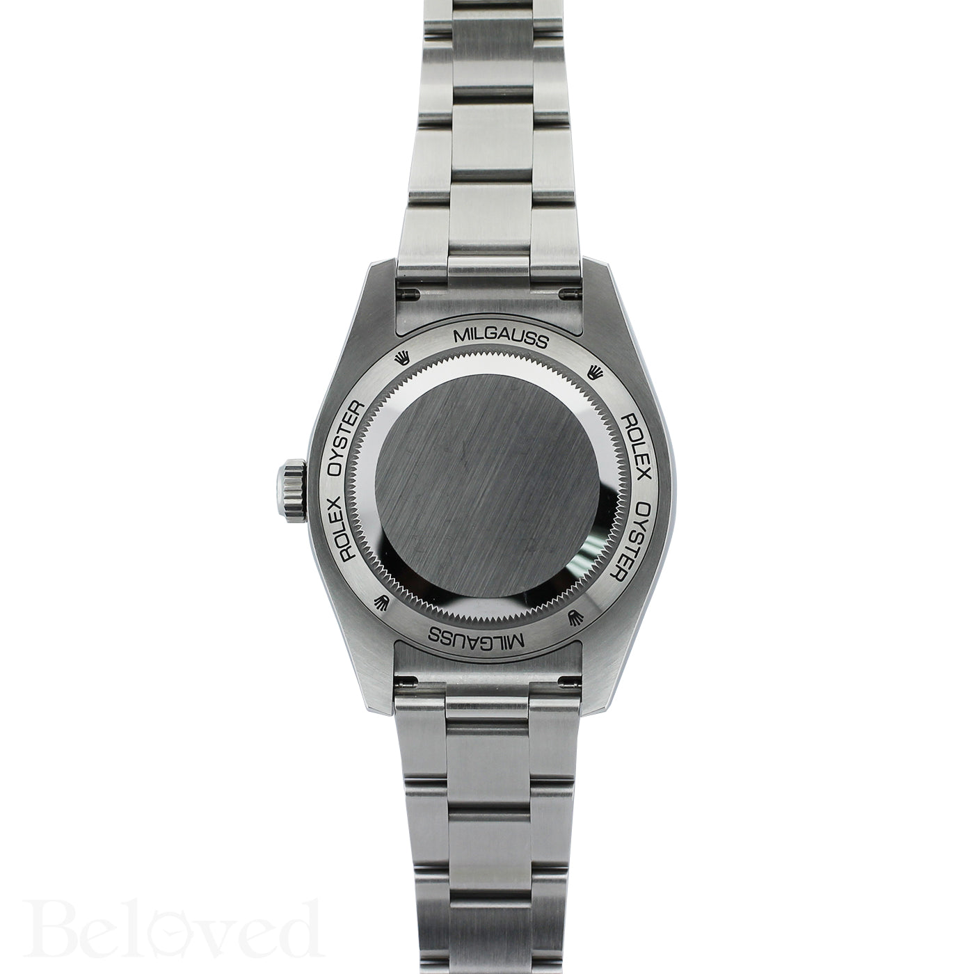 Rolex Milgauss 116400GV Image 4