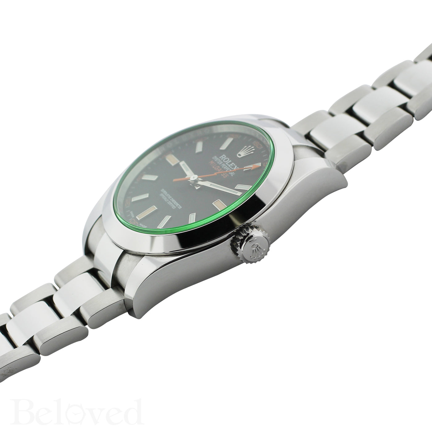 Rolex Milgauss 116400GV Image 6