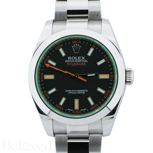 Rolex Milgauss 116400GV Image 1