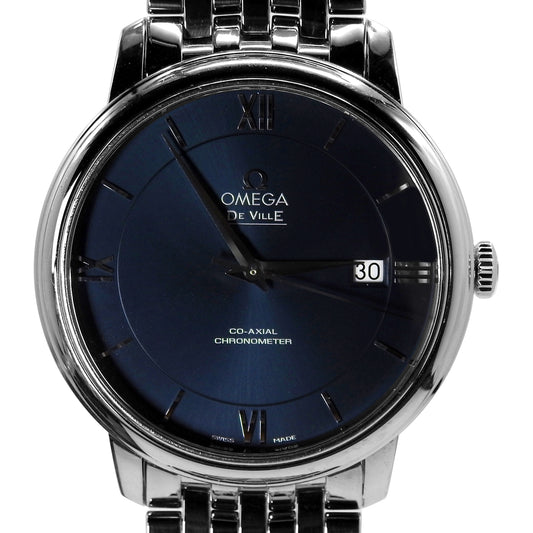 Omega Deville 424.10.37.20.03.001