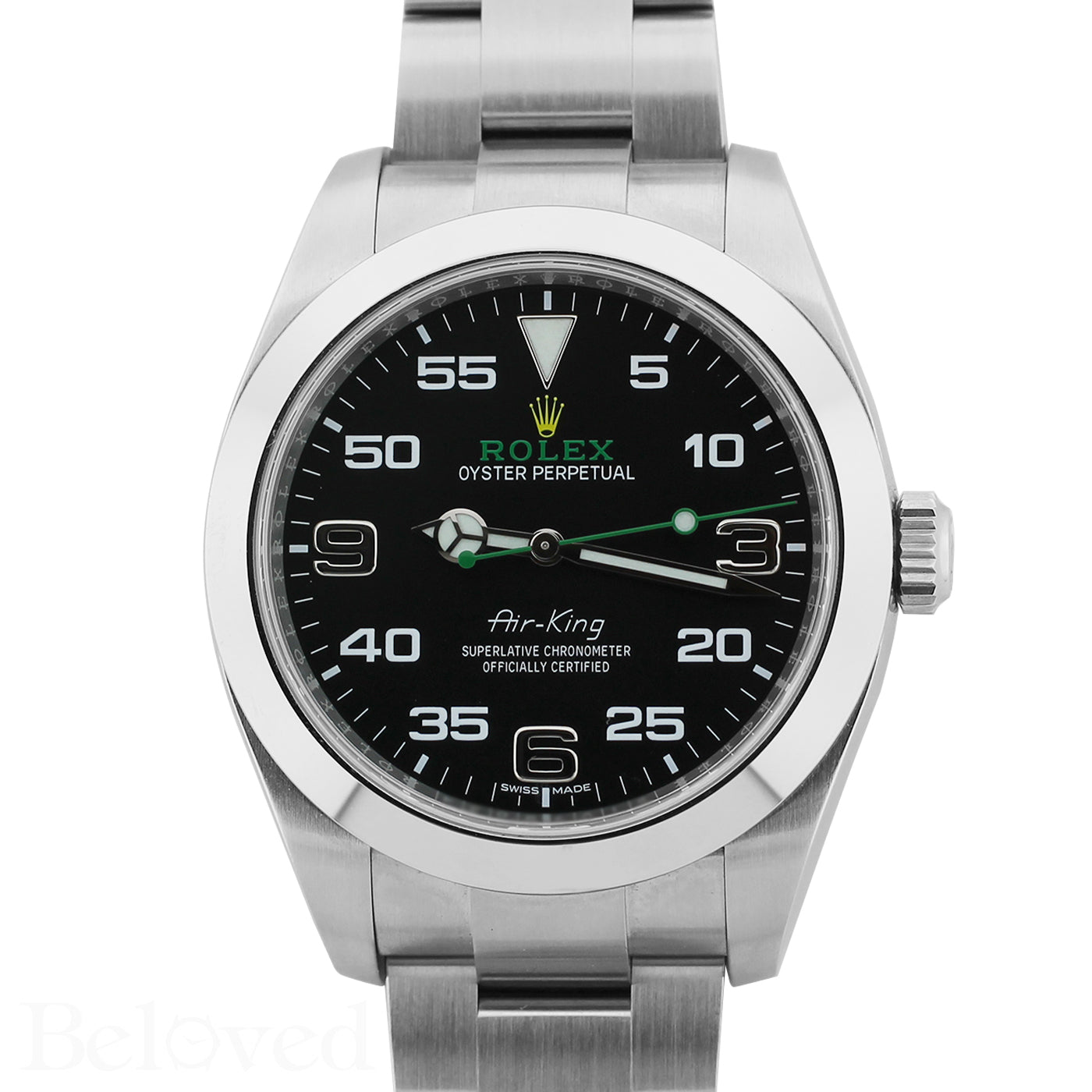 Rolex AirKing 116900 Image 1