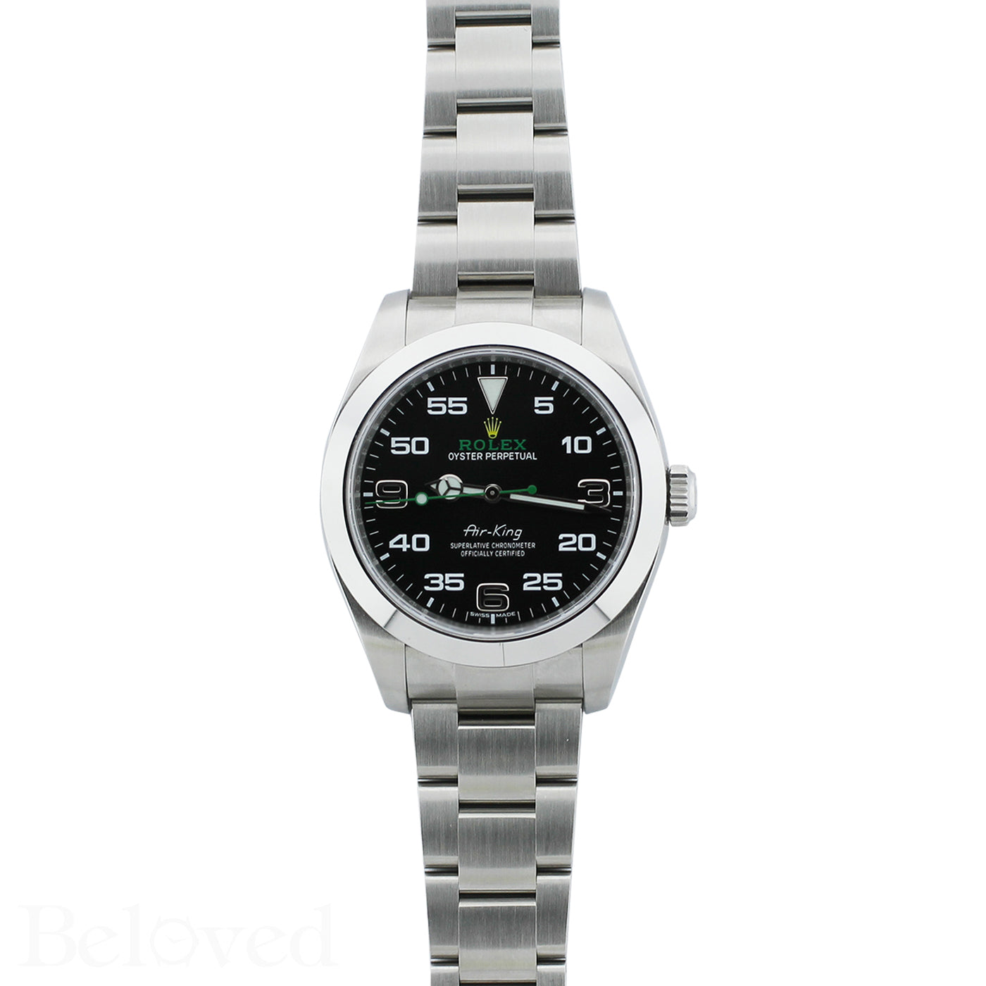 Rolex AirKing 116900 Image 2