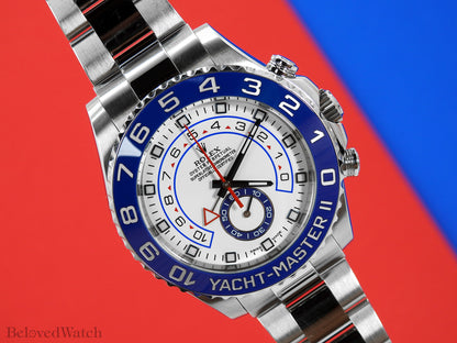 Rolex Yacht-Master II 116680