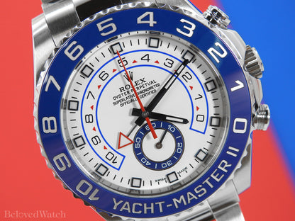 Rolex Yacht-Master II 116680