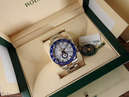 Rolex Yacht-Master II 116680