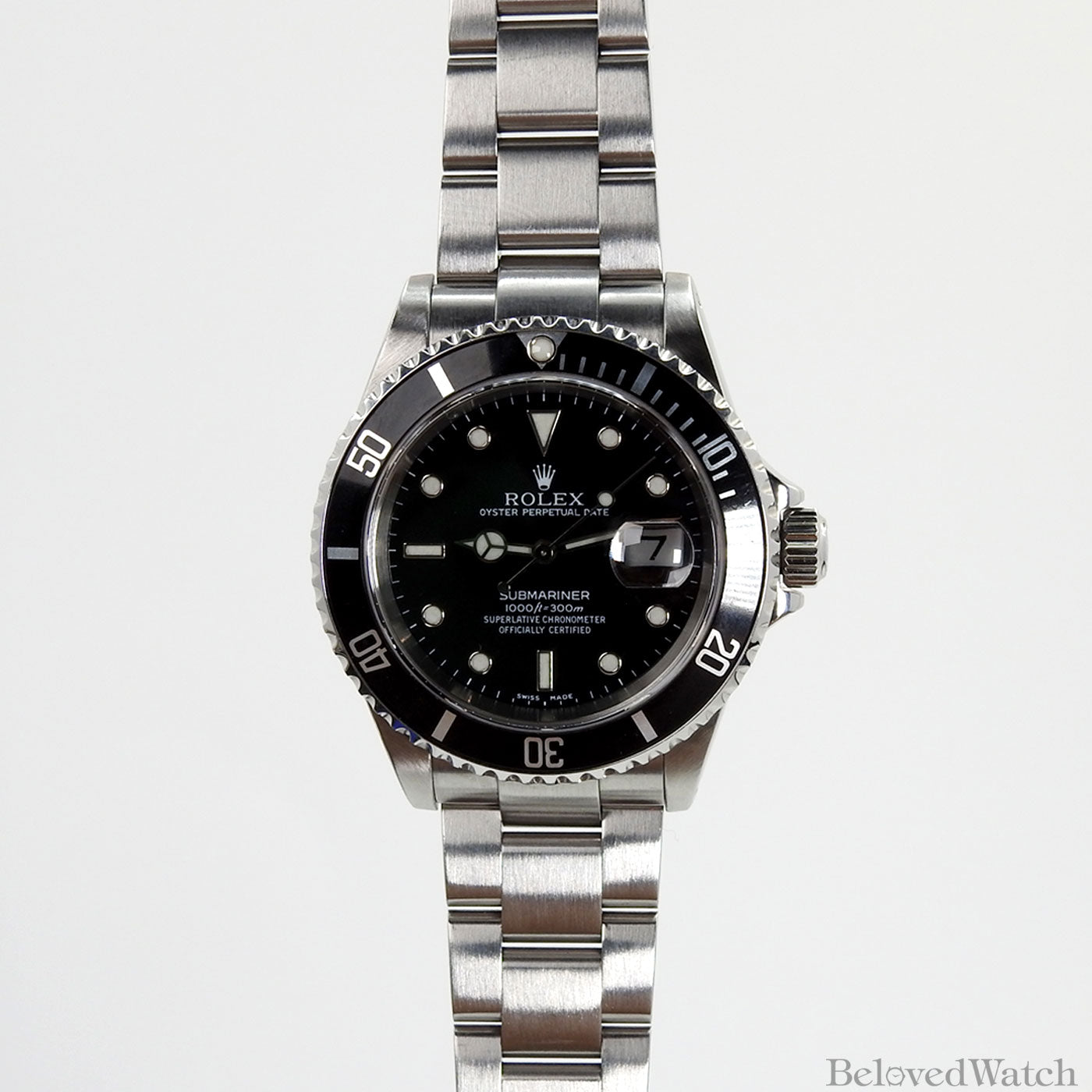 Rolex Submariner 16610