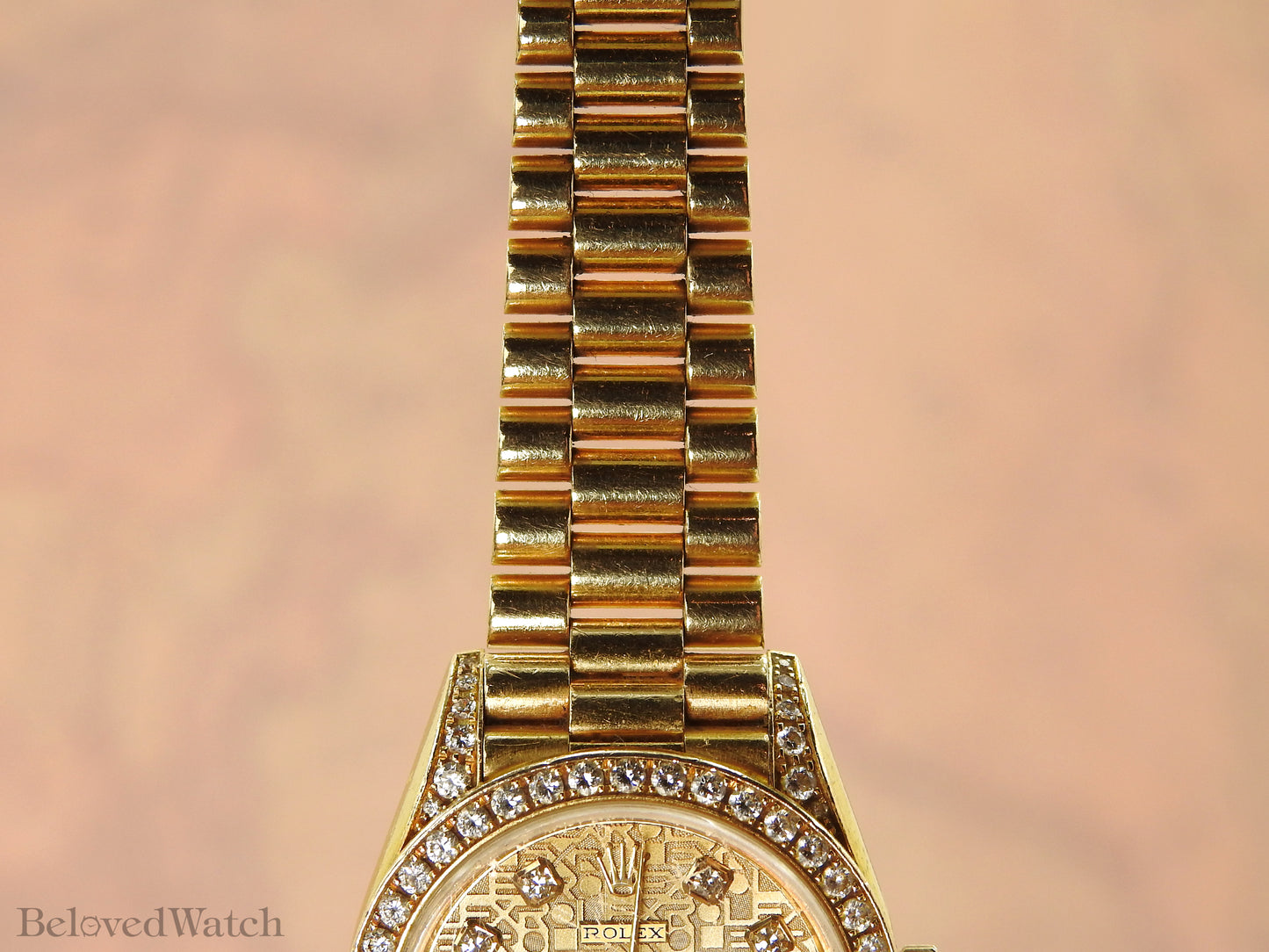 Rolex Crown Collection President 69158