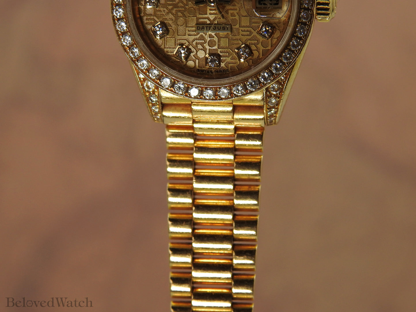 Rolex Crown Collection President 69158