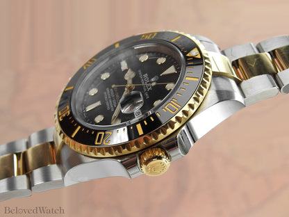 Rolex Ceramic Sea-Dweller 126603