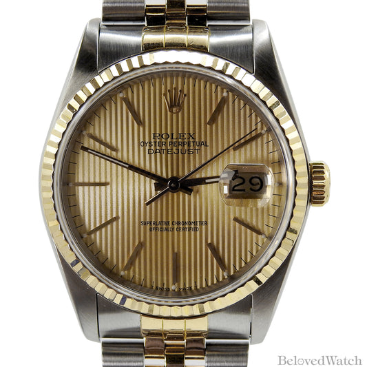 Rolex Datejust 16233