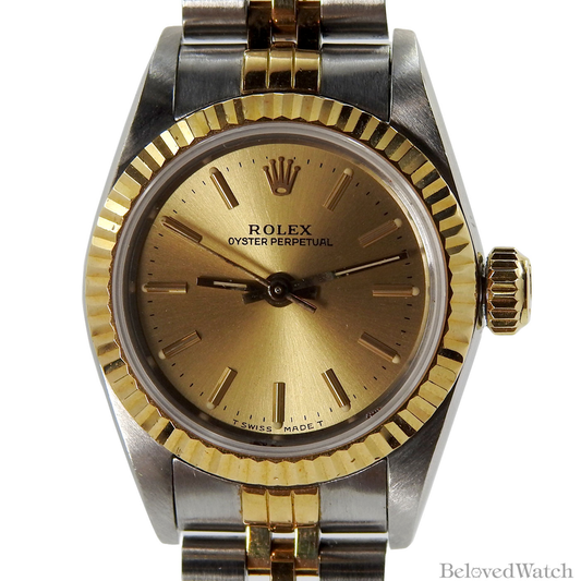 Rolex Oyster Perpetual 67193