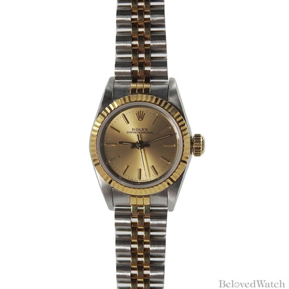 Rolex Oyster Perpetual 67193