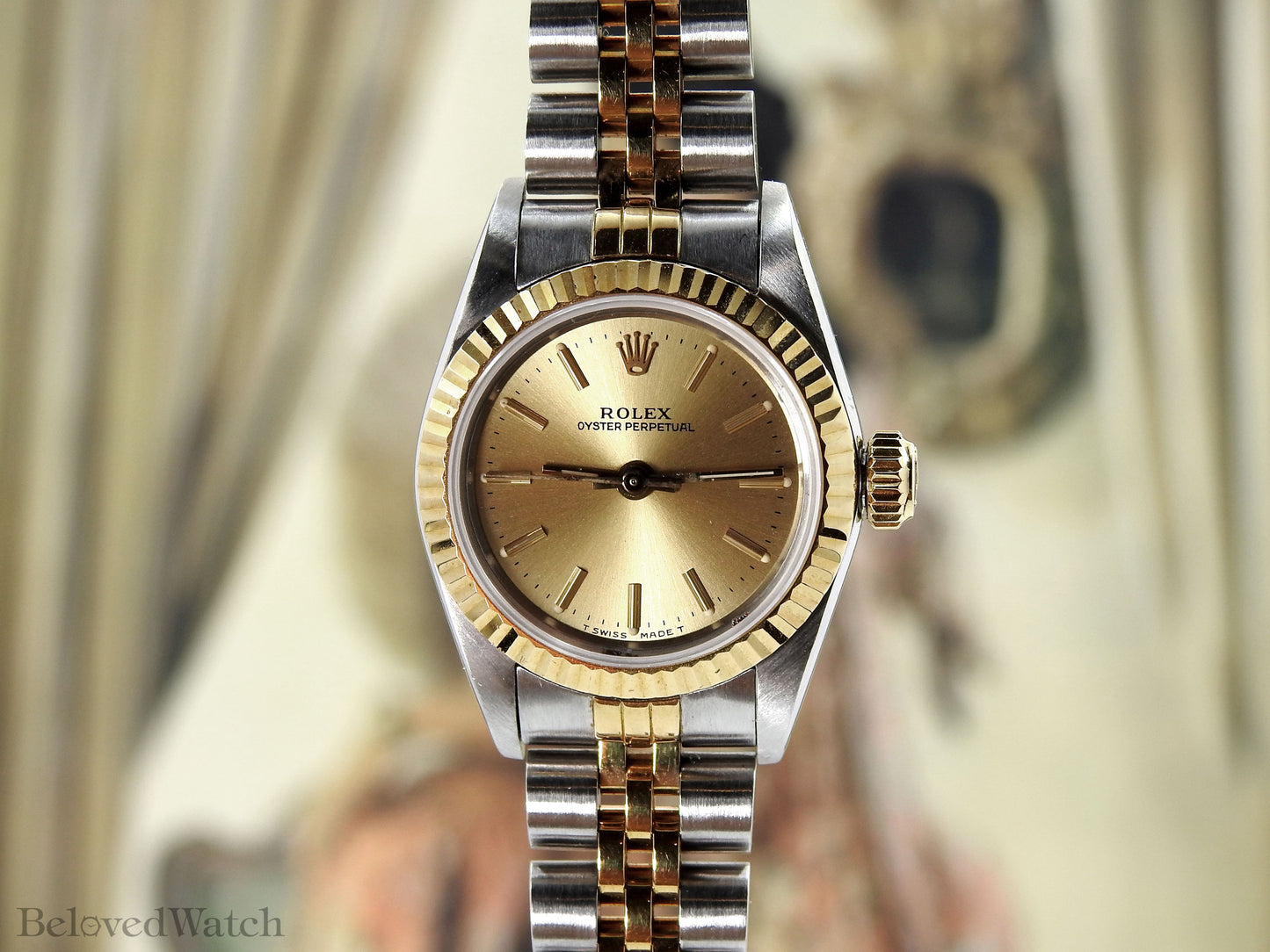 Rolex Oyster Perpetual 67193