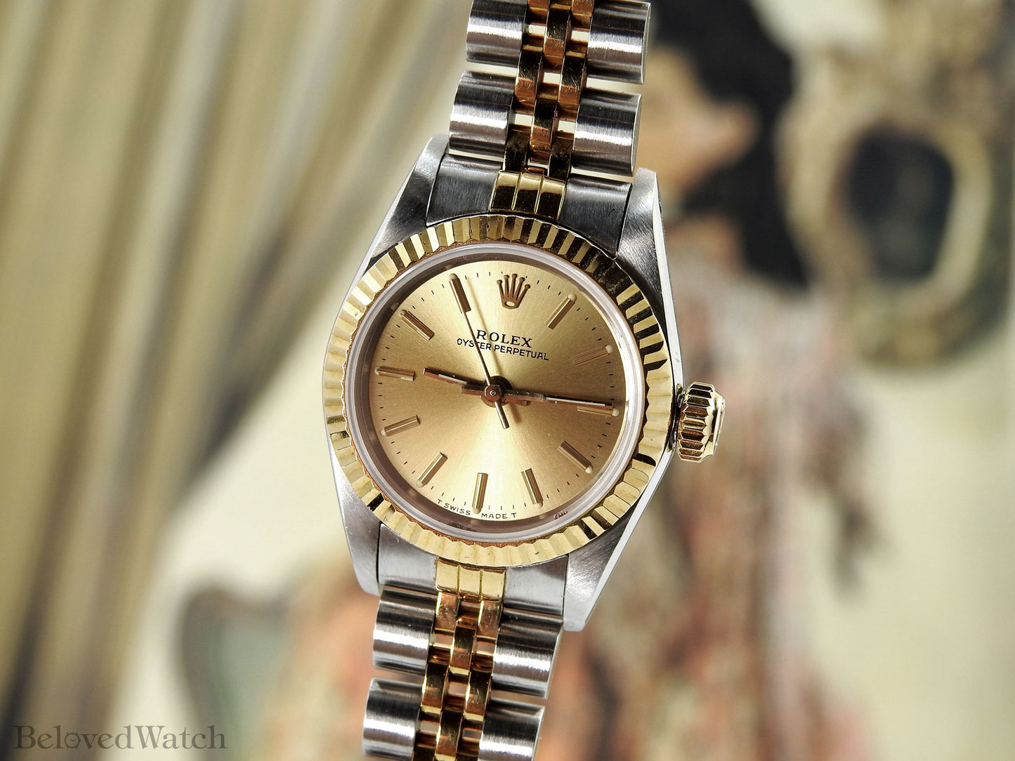 Rolex Oyster Perpetual 67193