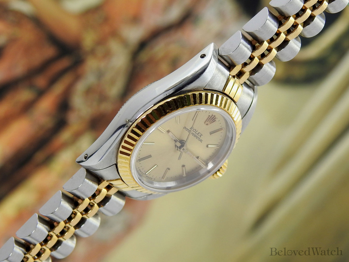 Rolex Oyster Perpetual 67193
