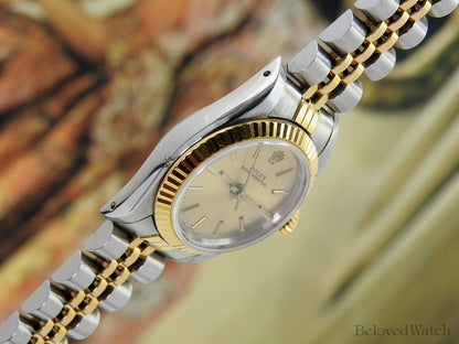 Rolex Oyster Perpetual 67193