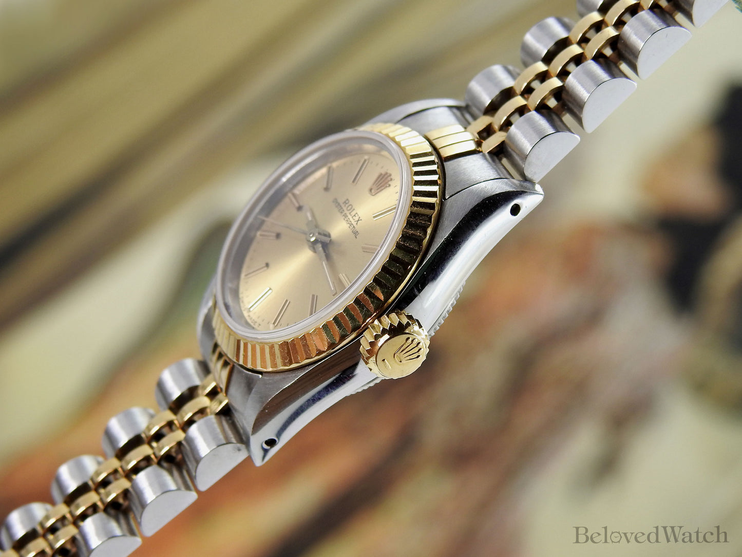 Rolex Oyster Perpetual 67193
