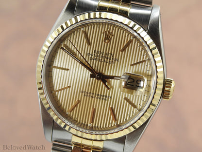 Rolex Datejust 16233