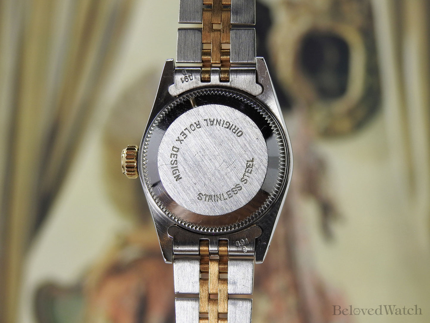 Rolex Oyster Perpetual 67193