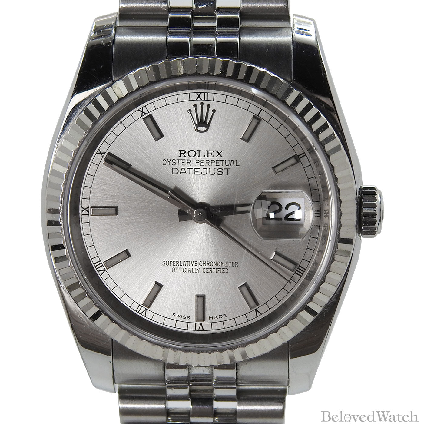 Rolex Datejust 116234