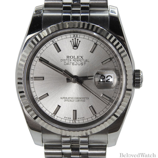 Rolex Datejust 116234