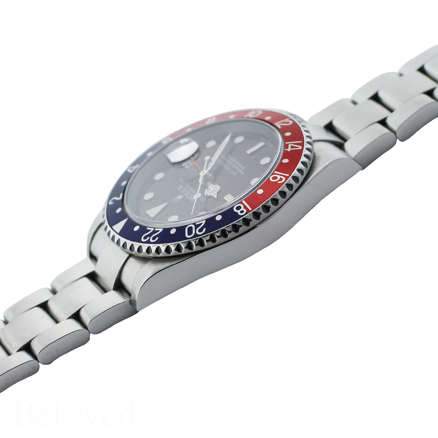 Rolex GMT-Master II "Pepsi" 16710 Image 5