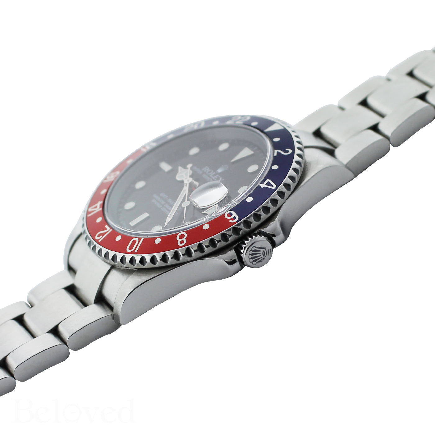 Rolex GMT-Master II "Pepsi" 16710 Image 6