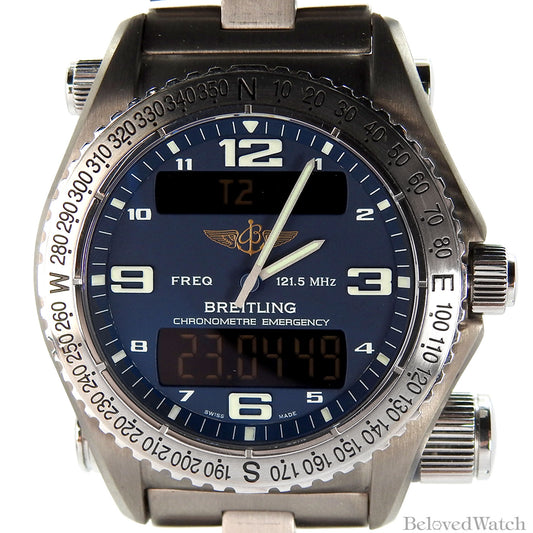 Breitling Emergency E76321