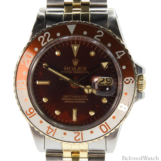 Rolex GMT-Master 16753