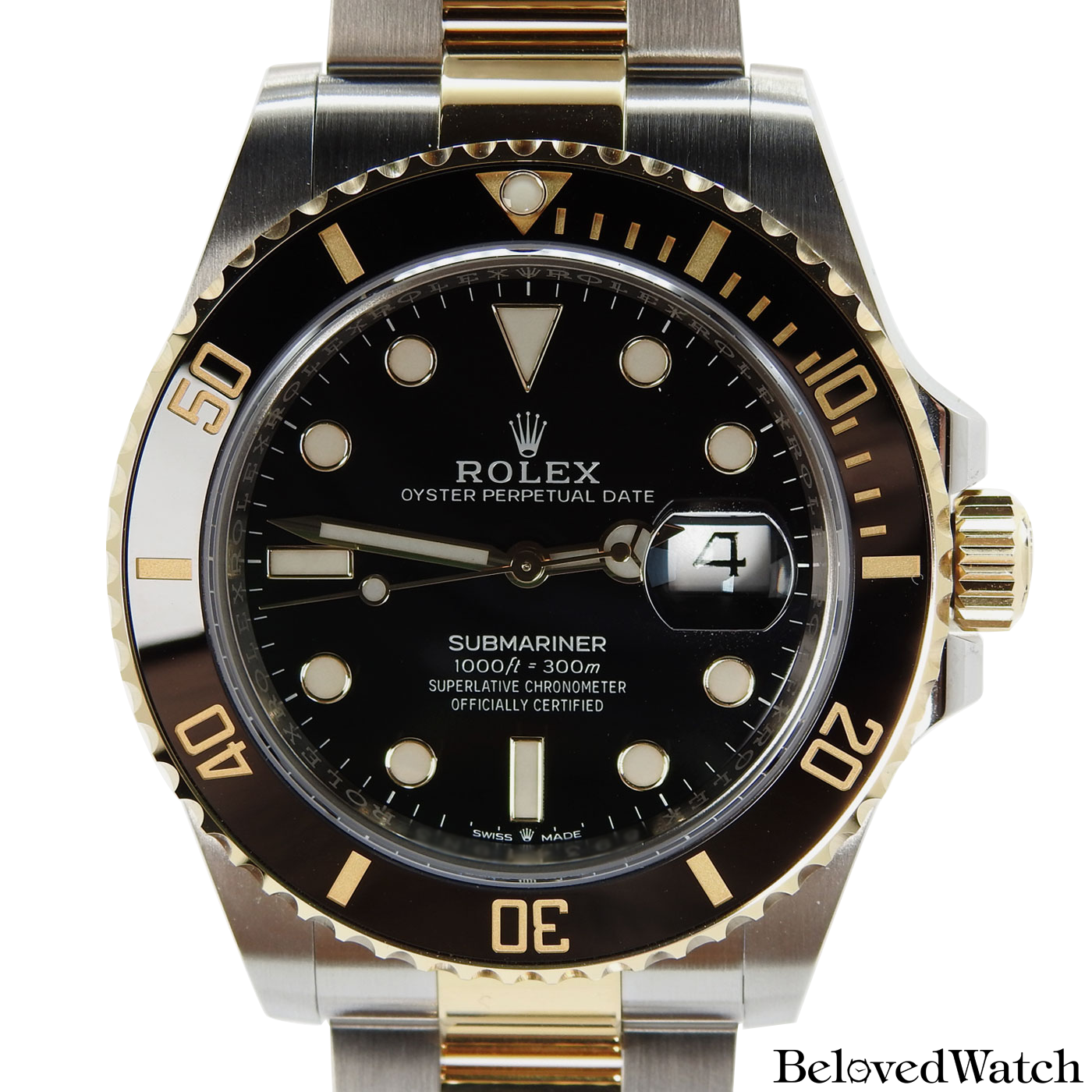 Rolex Submariner 126613LN