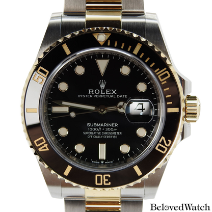 Rolex Submariner 126613LN